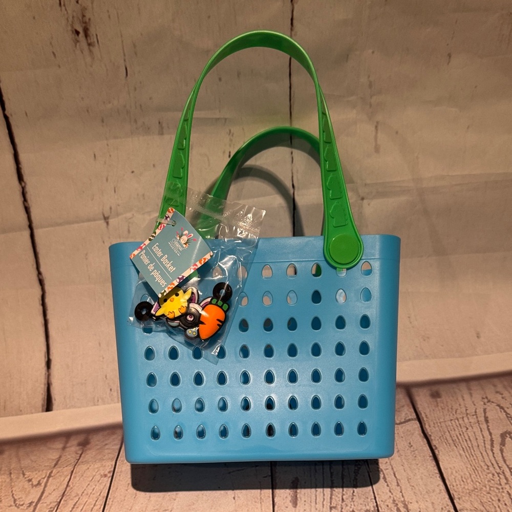 NWT Dollar Tree mini Easter basket